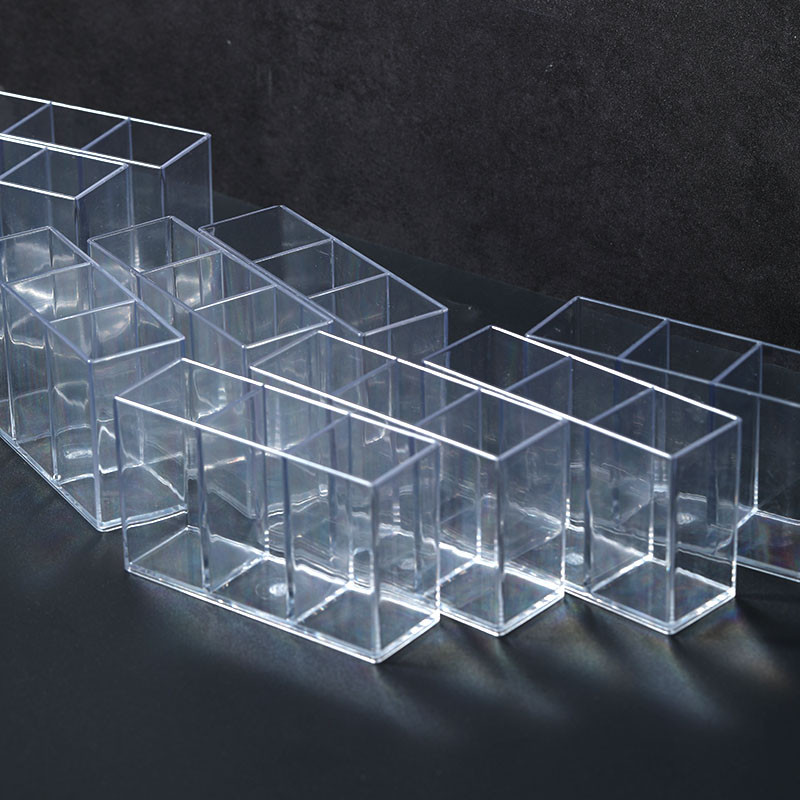 [48H Shipping] Acrylic Plexiglass Transparent Storage Box Square ...