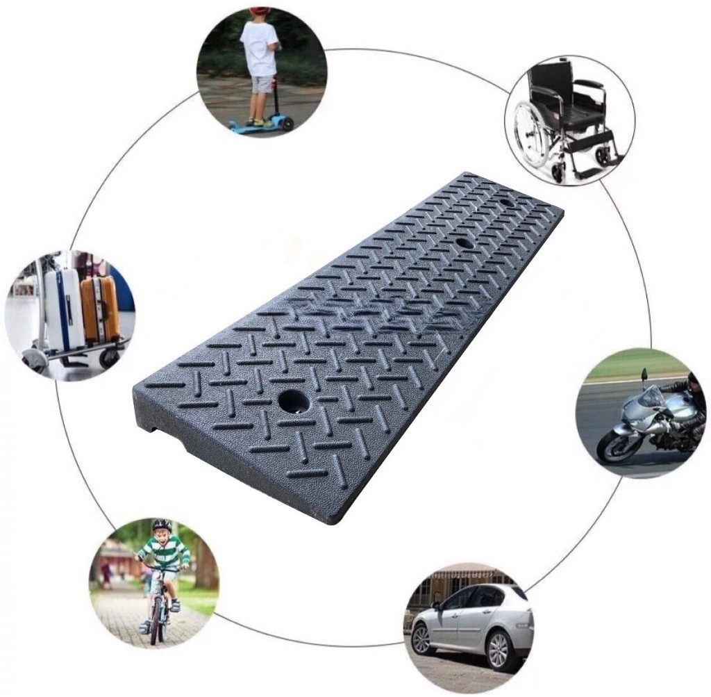 SG Ramps Wheelchair Ramp, Kerb Ramps for E-scooter, Bikes & Cars. Brand ...
