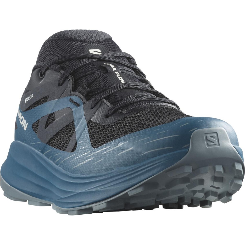 SALOMON ULTRA FLOW GORE-TEX Men Trail Running Shoes Official Store ...