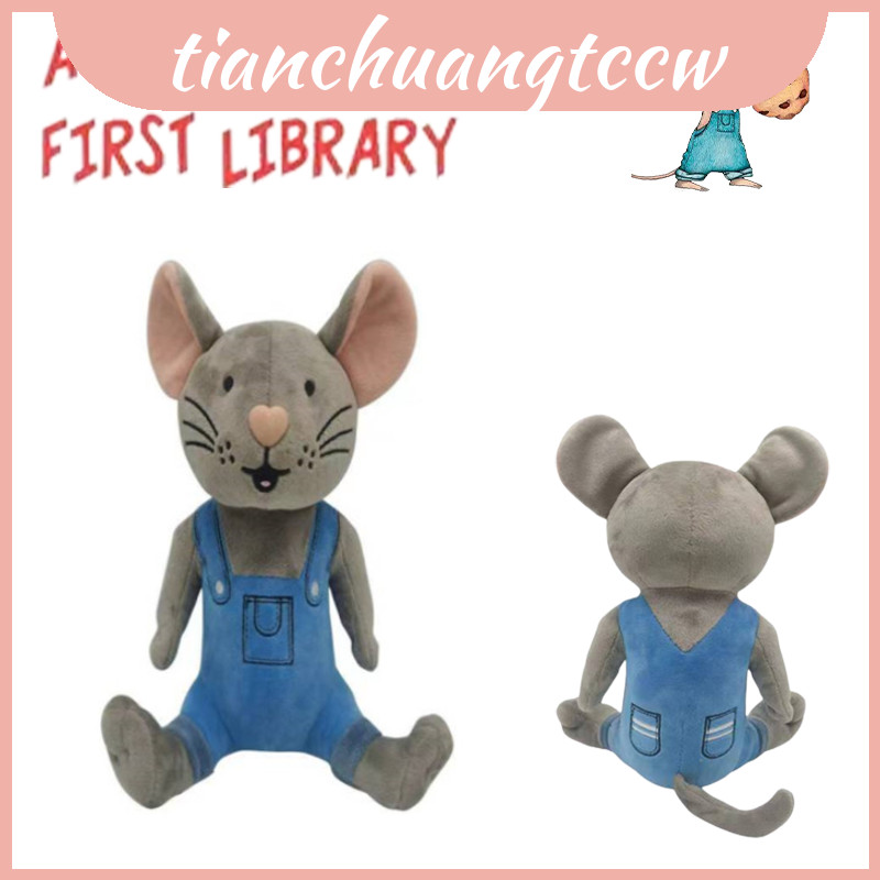 If you give a mouse a cookie plush deals