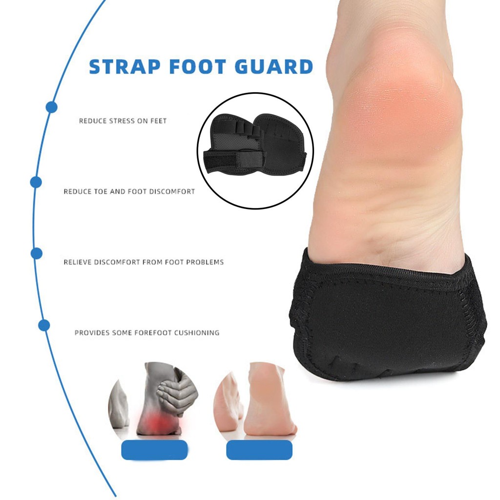 1 pair of universal toe separators Soft forefoot pads Orthopedic ...