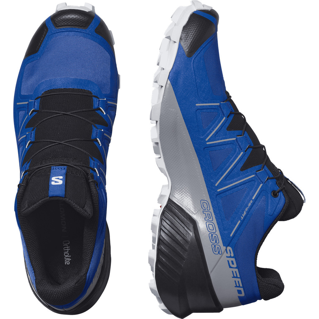 SALOMON SPEEDCROSS MALE TRAIL RUNNING TRAIL RUNNING SHOES Official ...