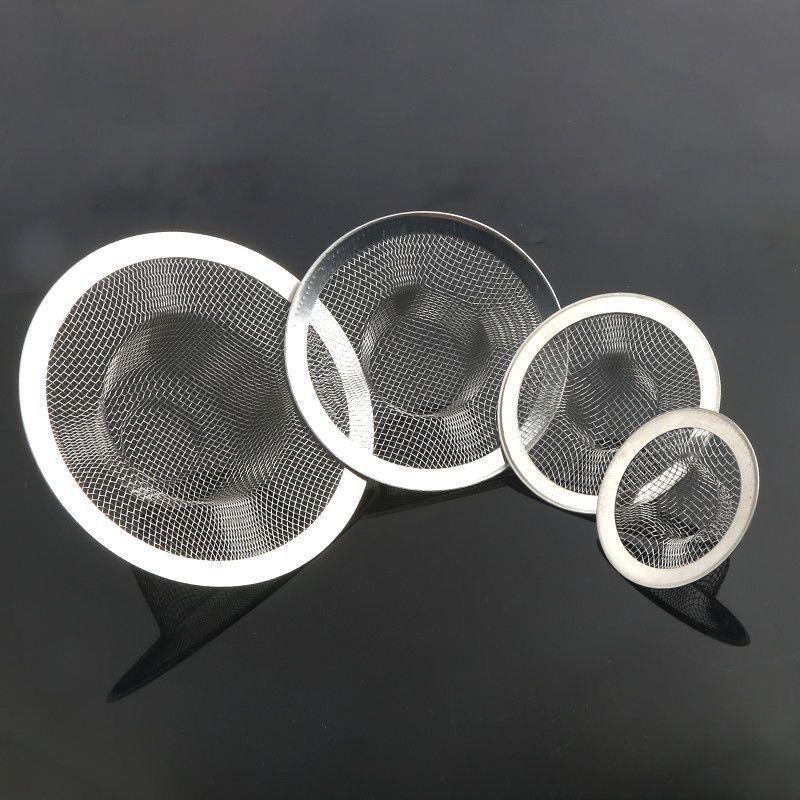 Food Scraps 4pcs / Pack Food Scraps Stainless Steel Food Waste Strainer ...