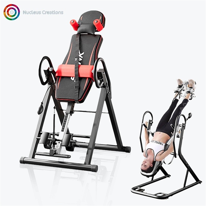 Multifunction Exercise Equipment Adjustable Upside Down Hanging ...