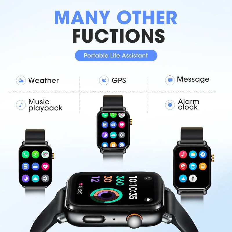 OTOFIX Smart Watch Smart Keys Car Key Programming Smart Watch work with ...