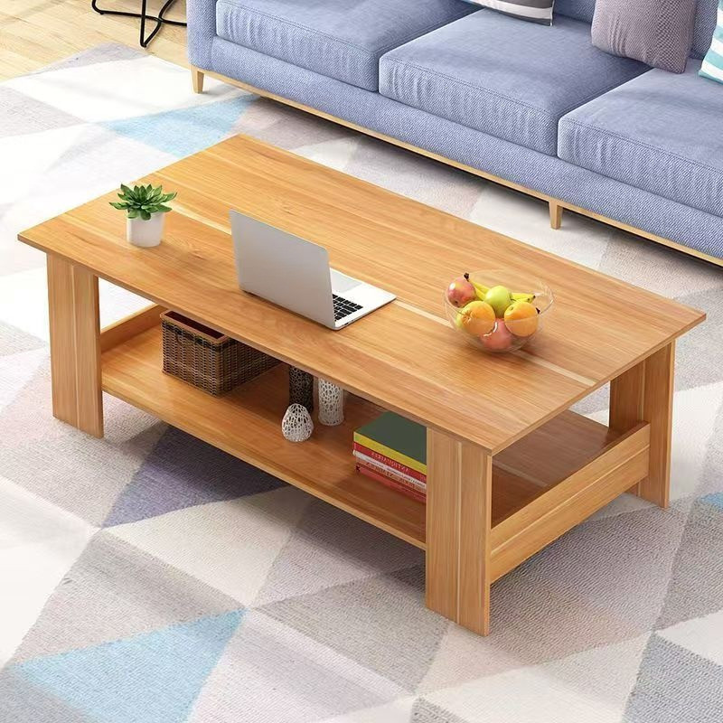 Originality Coffee Table Simple Table HDB Coffee Table With Storage ...