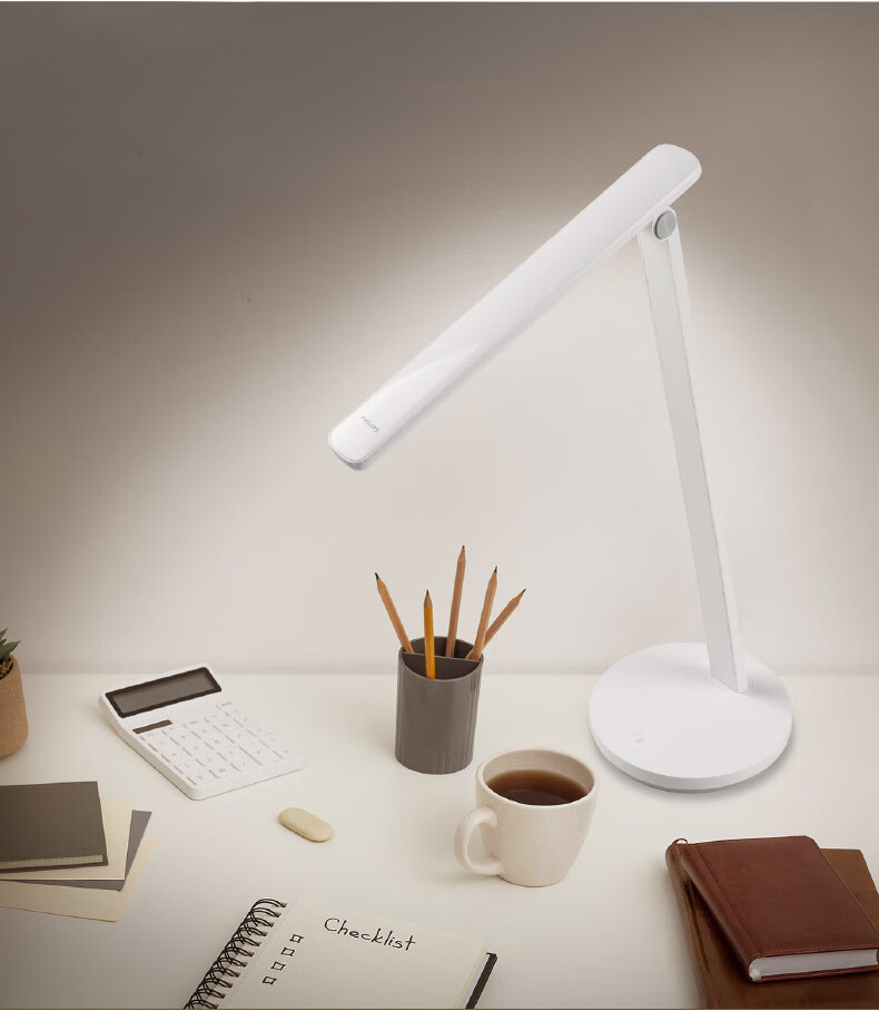 Philips LED Table Lamp Dual Anti-glare Design | Shopee Singapore