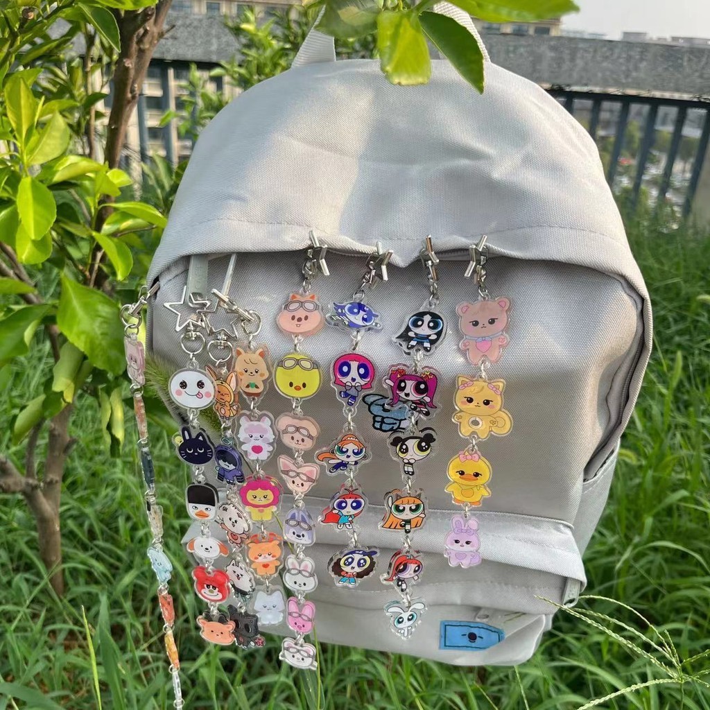 Kpop Idol RIIZE Seventeen Straykids ZB1 NCT TXT Acrylic Charm Keychain ...