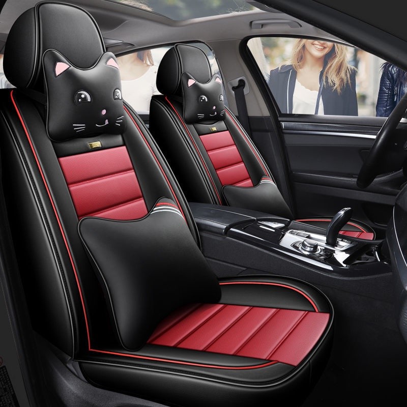 Autostoelhoezen Complete Set voor BMW E46 E90 E91 E92 E39 E30 E60 E36
