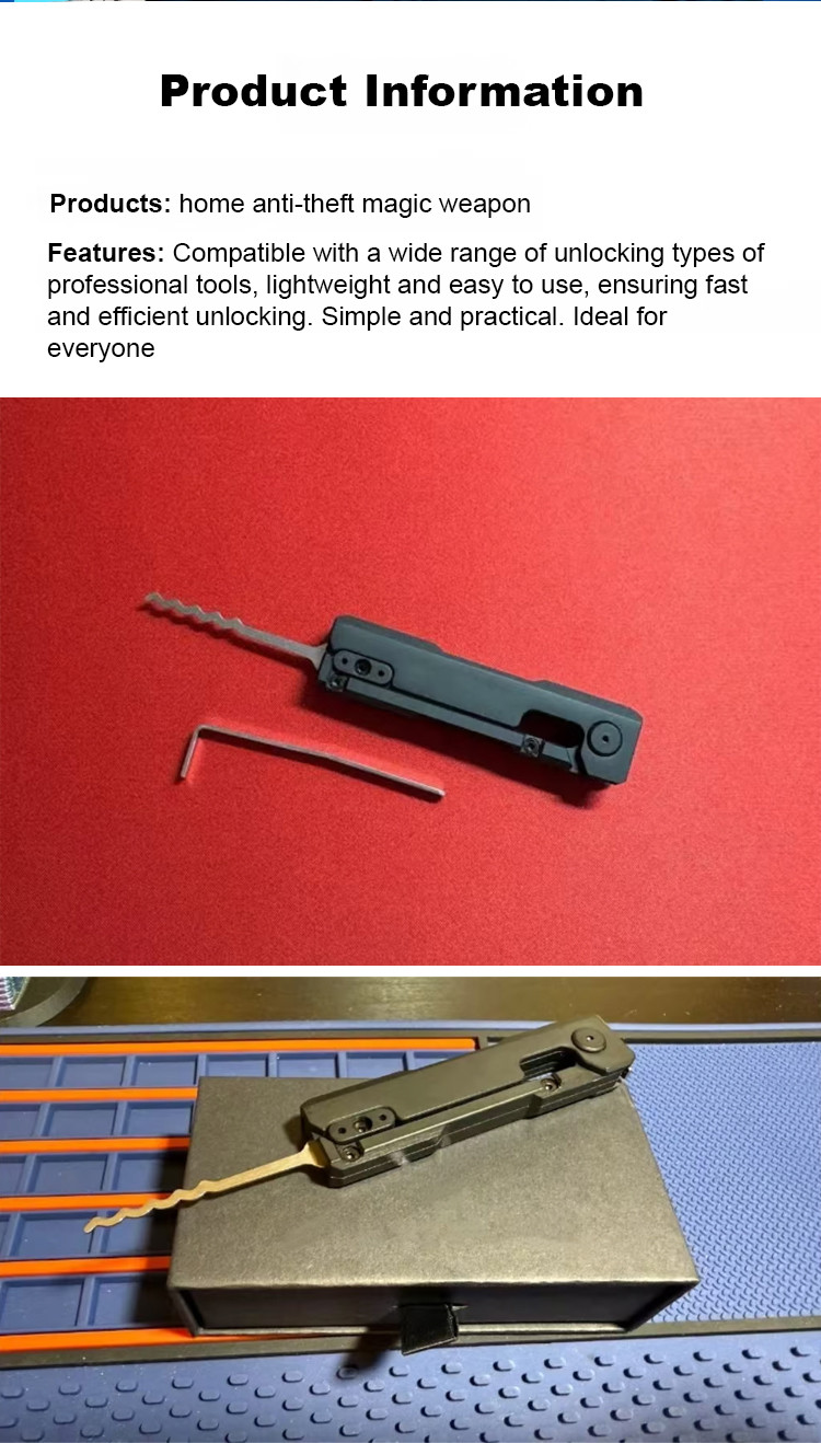 safe and reliable hammer pick lock pick pragmatic unlock gravitational ...
