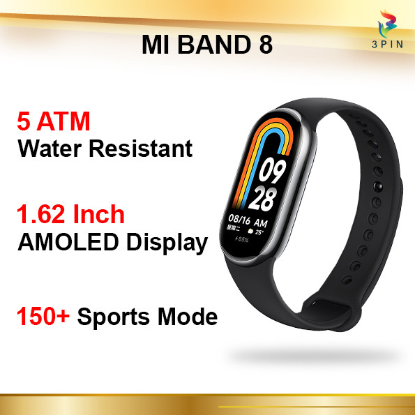 Mijia mi band 5 hotsell