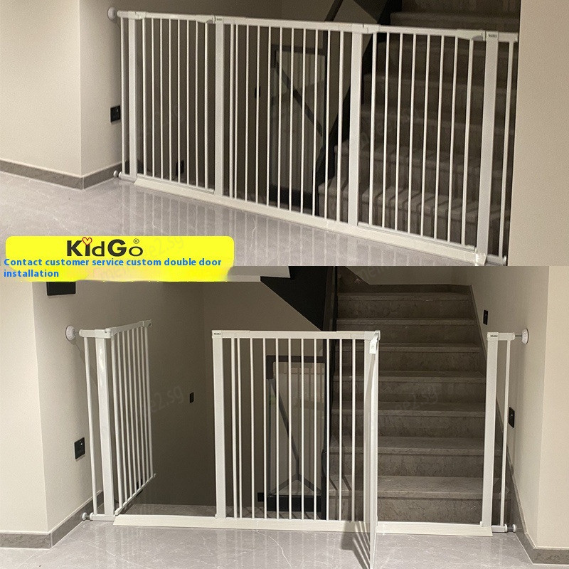 Baby Gate Baby Child Baby Safety Gate Stair Railing Baby Gate Safety ...