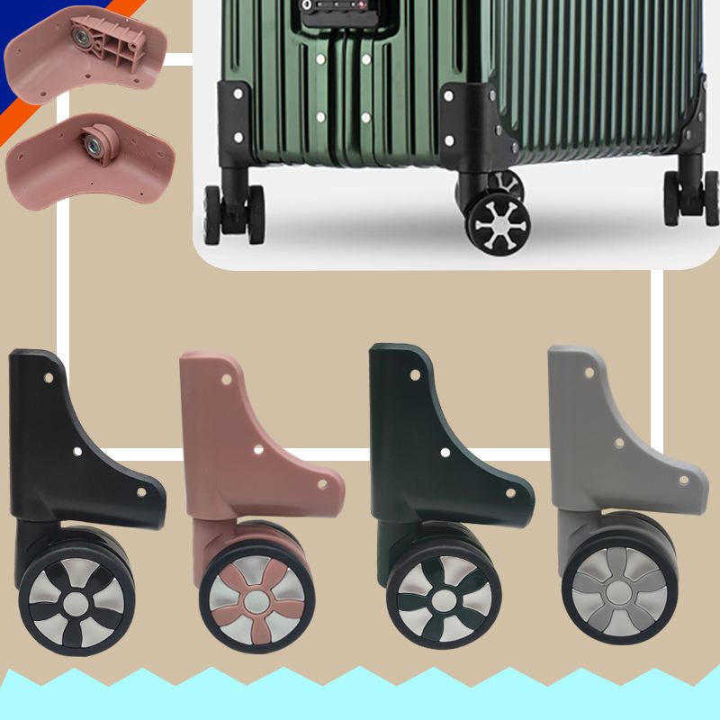 [SG ] Trolley Case Wheel Accessories Universal Wheel Replacement Wheel ...