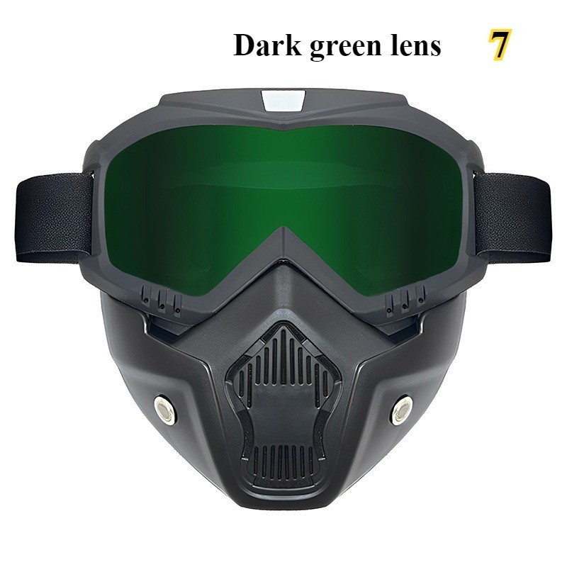 Full Face Tactical Mask Kids Gel Soft EVA Paint Ball Airsoft CS Go Toys ...