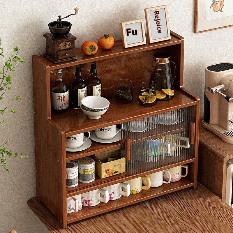 Classification Box Desktop Storage Box Cup Storage Cabinet ...