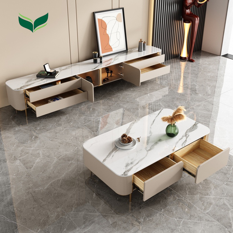 XX Tv Console Cabinet Coffee Tea Table TV Cabinet Rock Panel ...