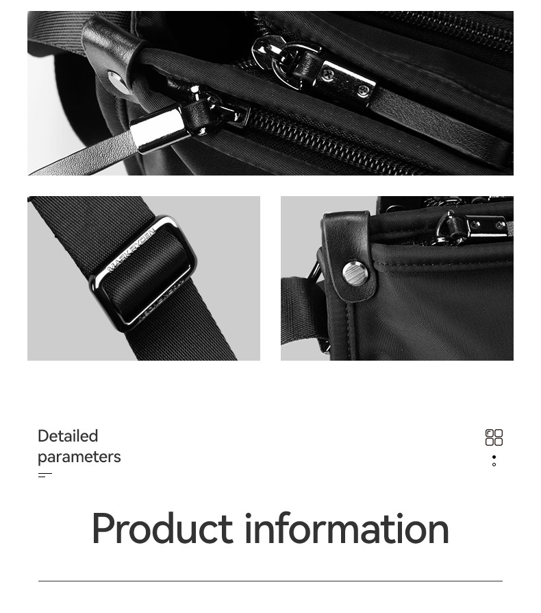 MARK RYDEN Sling Bag Men Messenger Bag | Shopee Singapore