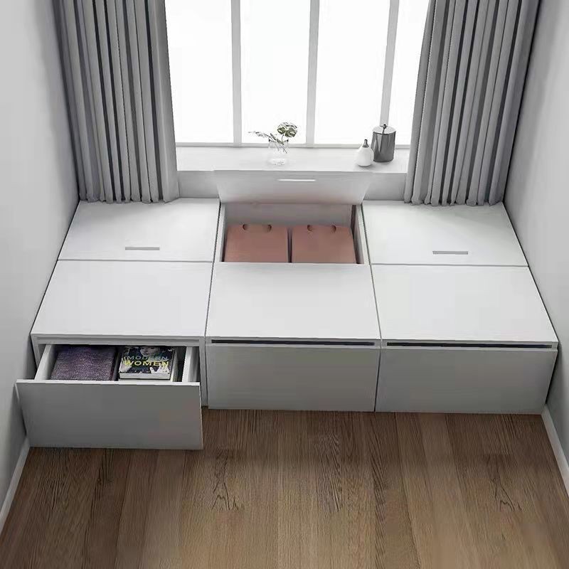 Rubik's Cube Combination Minimalist Small Unit or Bed Bay Window ...