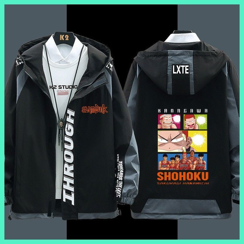 MUKTANK×LOUMUTAKU 3D Flower Baseball Jacket