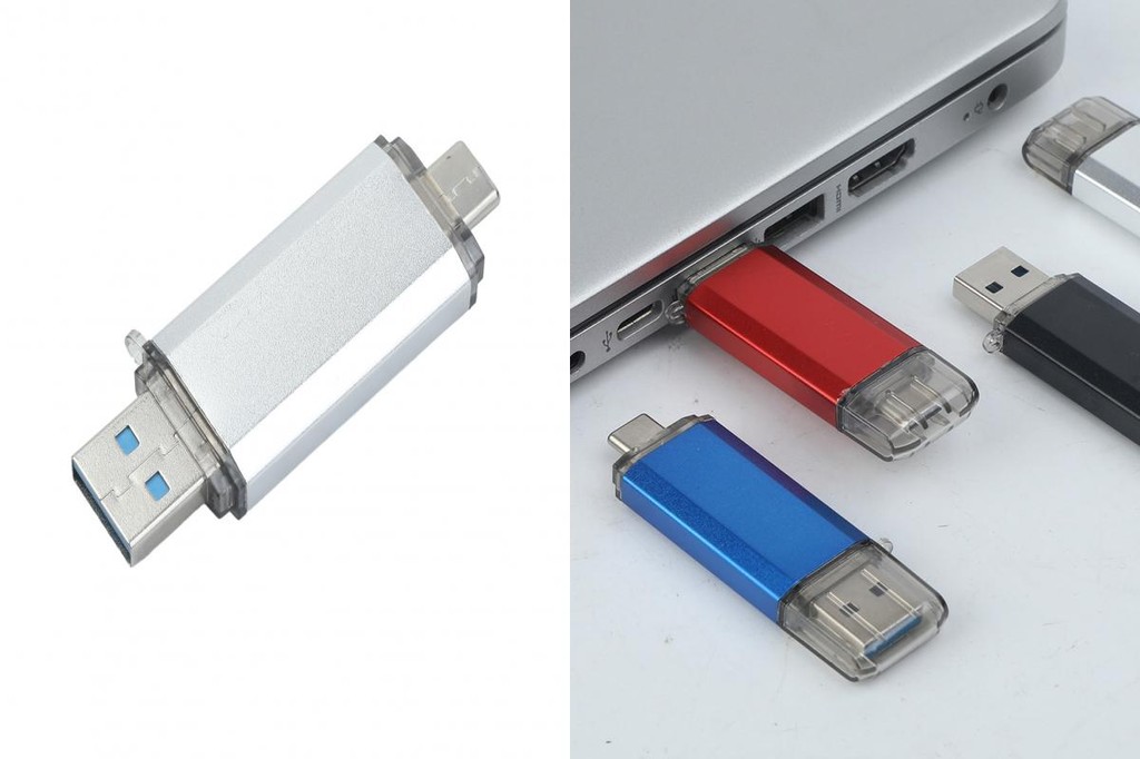 U Disk Usb Drive Compact Usb 3.0 Flash Drive for Easy File Transfer Otg ...