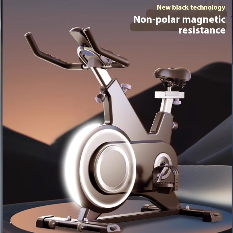 Exercise Bike Bicycle Decathlon Dynamic Household Fitness Equipment Magnetic Control Silent Indoor Family Weight Loss Shopee Singapore