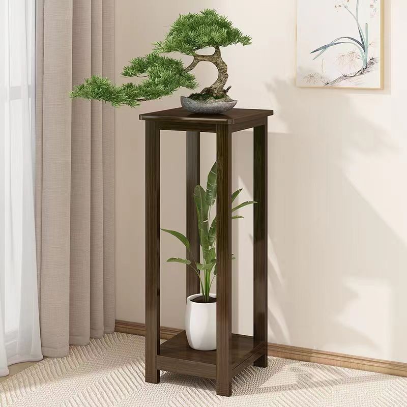 Flower Stand Side Table Living Room Indoor Plant Rack Stand Storage ...