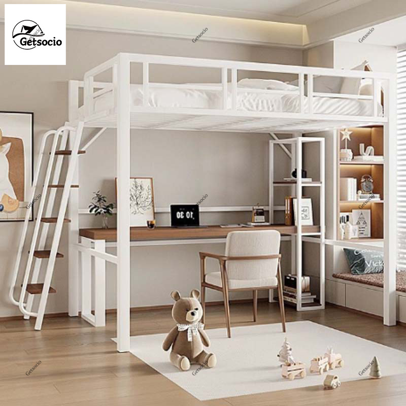 Loft bed shopee hotsell