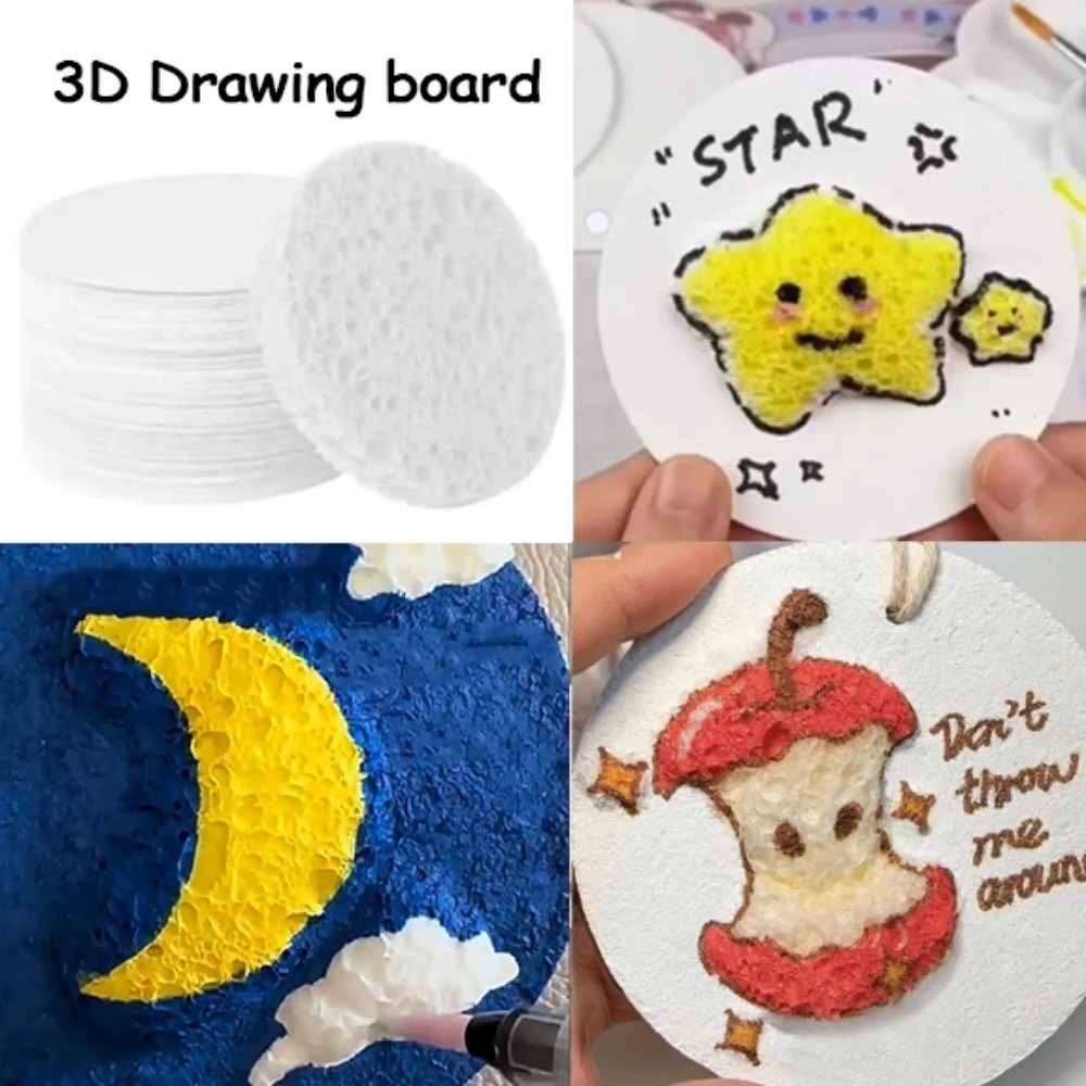 Magic Water Painting - Fun And Educational Drawing Tools