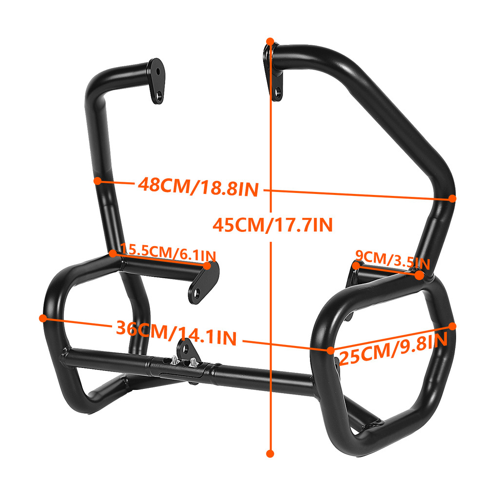 Ultrasupplier For Triumph Speed 400 Scrambler 400X 2024- 2025 ...