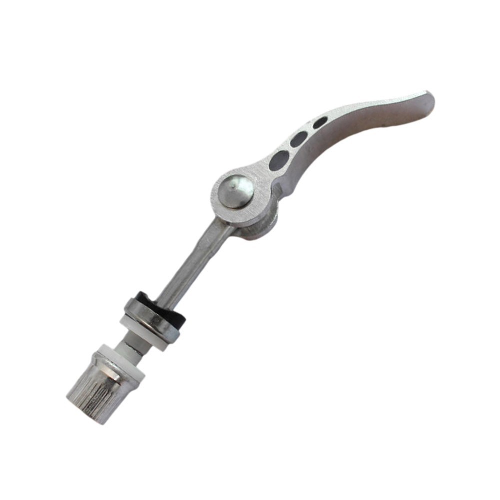 Seat Post Clamp – Multiple Sizes 22.2mm / 25.4mm / 28.6mm – Aluminum For BMX/MTB 1 thumbnail image