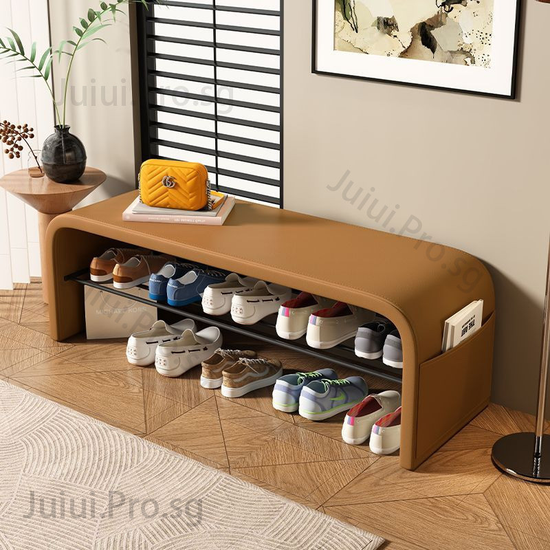 Shoe Bench Can Be Seated Entrance For Home Use Entry Shoe Cabinet ...