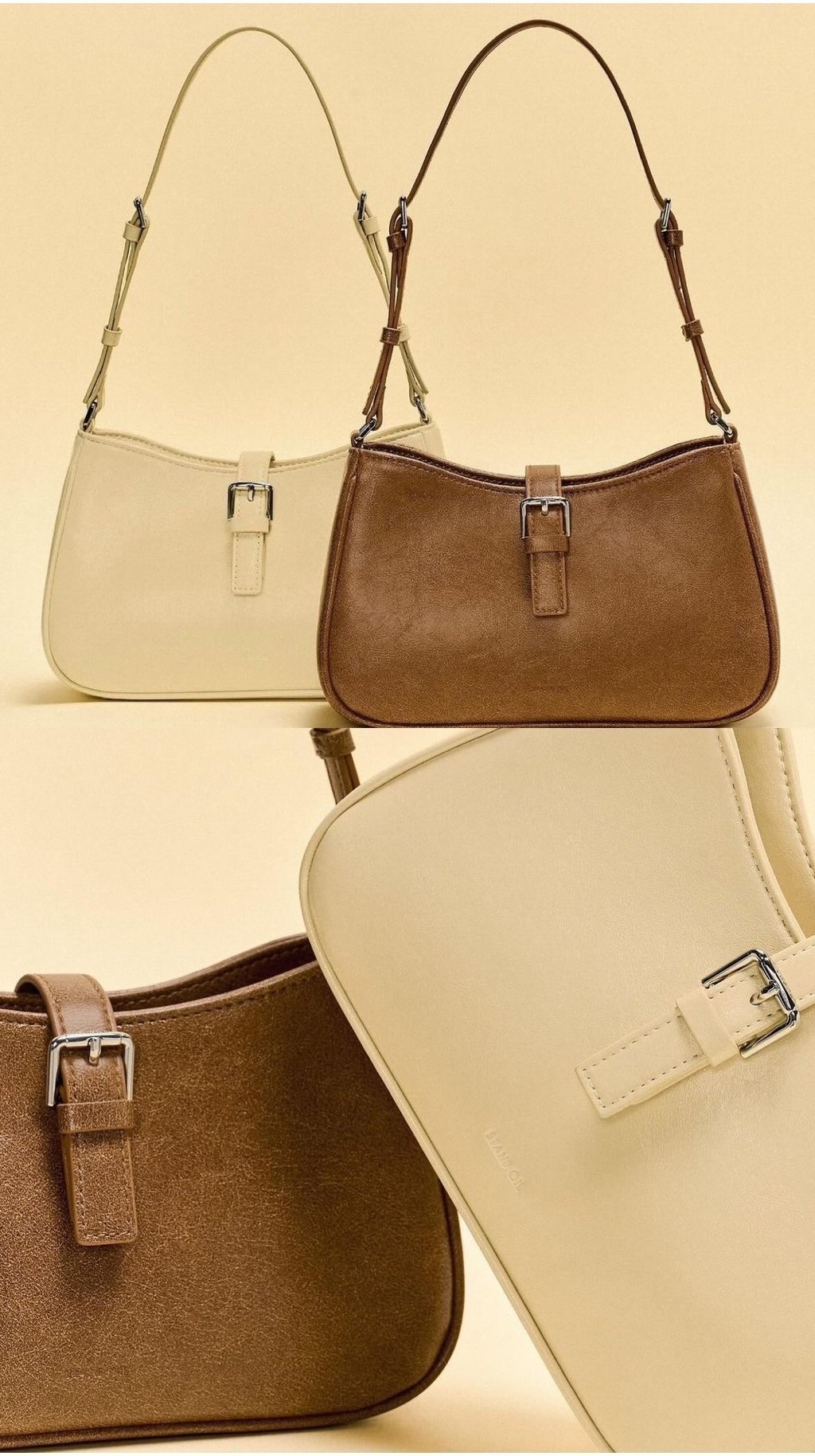 STAND OIL Phoebe Bag - 5 Colors (2024 New Color) STANDOIL