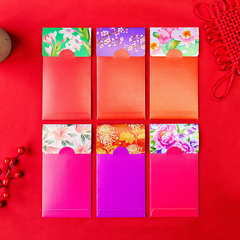 2025 New Red Envelope Creative Upscale Chinese Style Panda Cartoon ...
