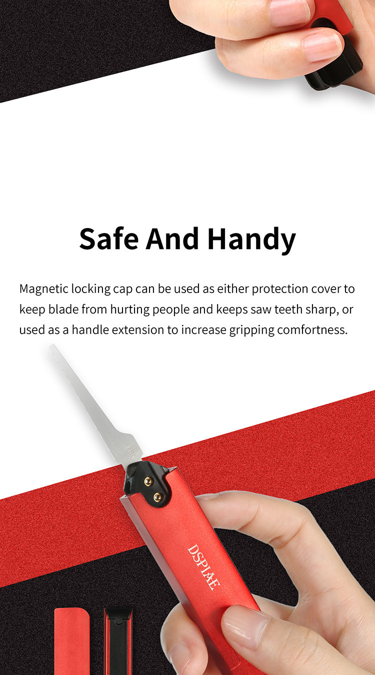 Hobby Razor Saw/ Hand saw Set/ Handy Craft Saw by DSPIAE Model Tools ...
