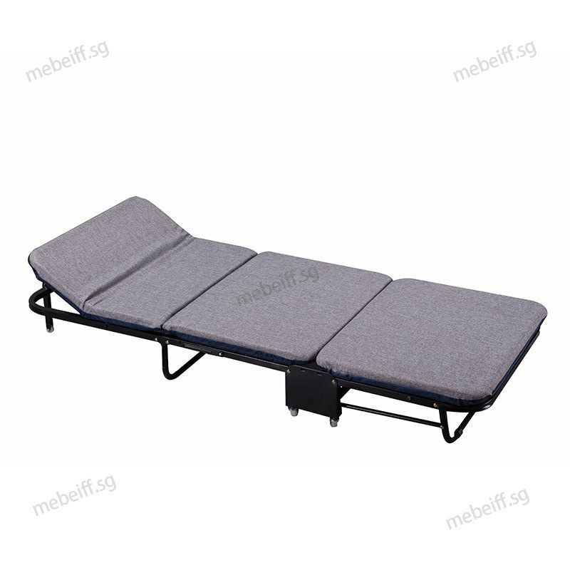 Multi Functional Foldable Bed Single Person Home Companion Bed Folding ...