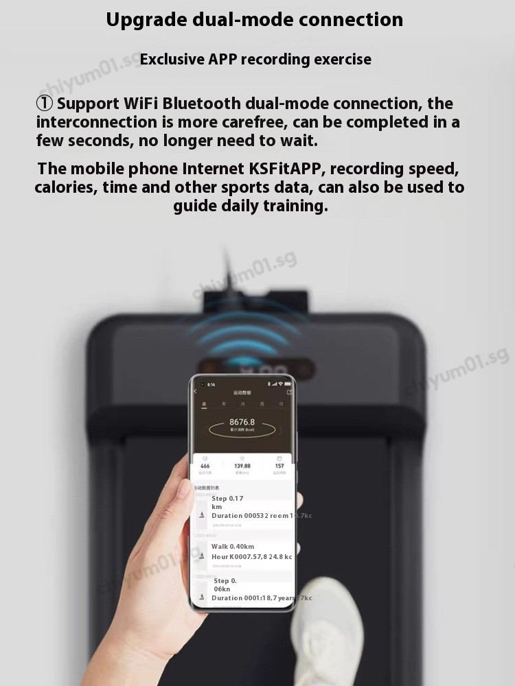 Buy running treadmill At Sale Prices Online - October 2026 | Shopee ...