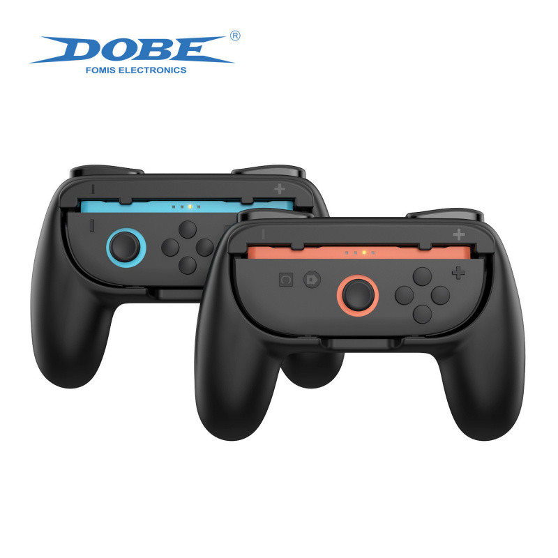 For Nintendo Switch 2 left and right controllers racing steering wheel ...