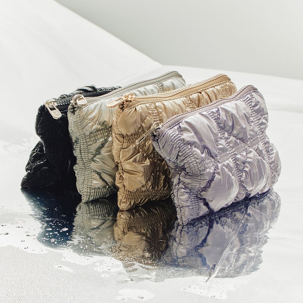 Carlyn Poing Pouch - 4 Colors | Shopee Singapore