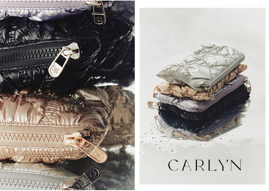 Carlyn Poing Pouch - 4 Colors | Shopee Singapore