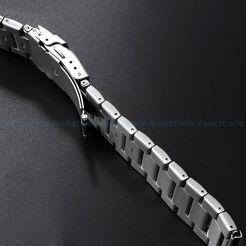 Inexpensive Stainless Steel 22 mm Watch Band 2299_K0033275