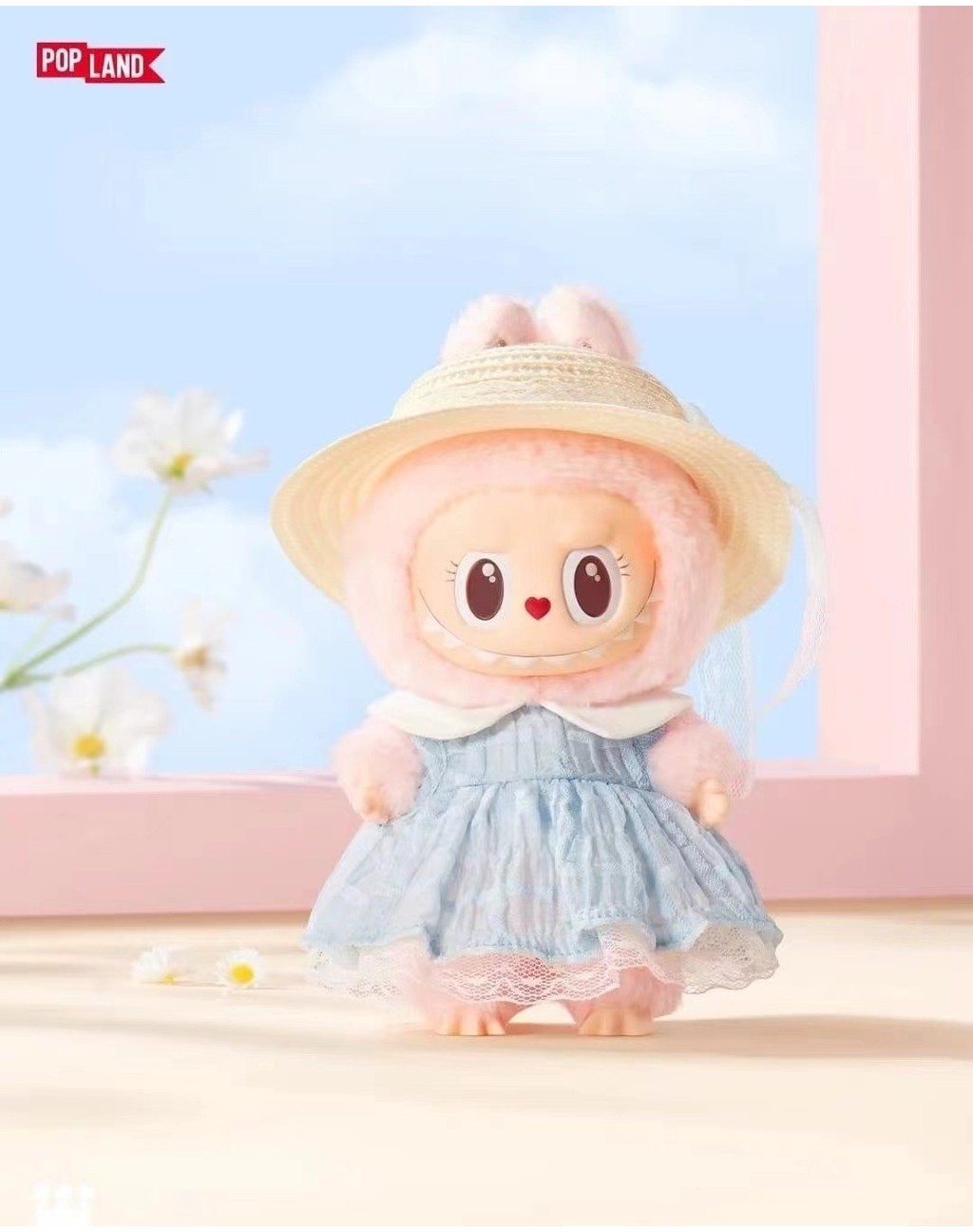 楓ちゃん☆【新品】POPMART MOKOKO 第2代 ぬいぐるみ Authentic 100%】POP MART Mokoko V1/V2/V3 Plush Toy Limited