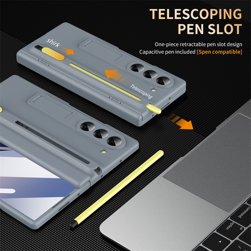 Samsung Galaxy Z Fold8 Bumper Case, for Fold8 Ultra Fold7 Fold6, anti ...