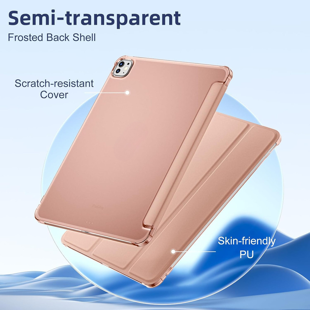 Case for Ipad Pro 11 5th 4th 3rd Gen 12.9 10th 10.9 9th 8th Gen 10.2 9. ...