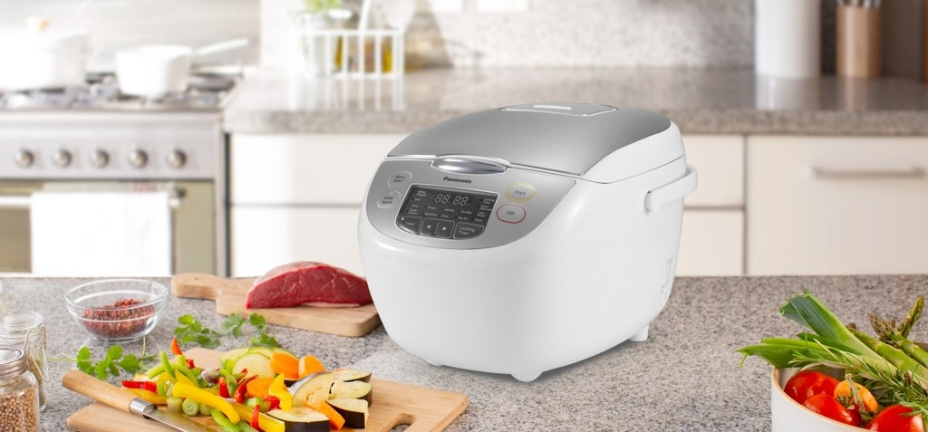 Panasonic 1L Micom Jar Rice Cooker - SR-CX108SSH | Shopee Singapore
