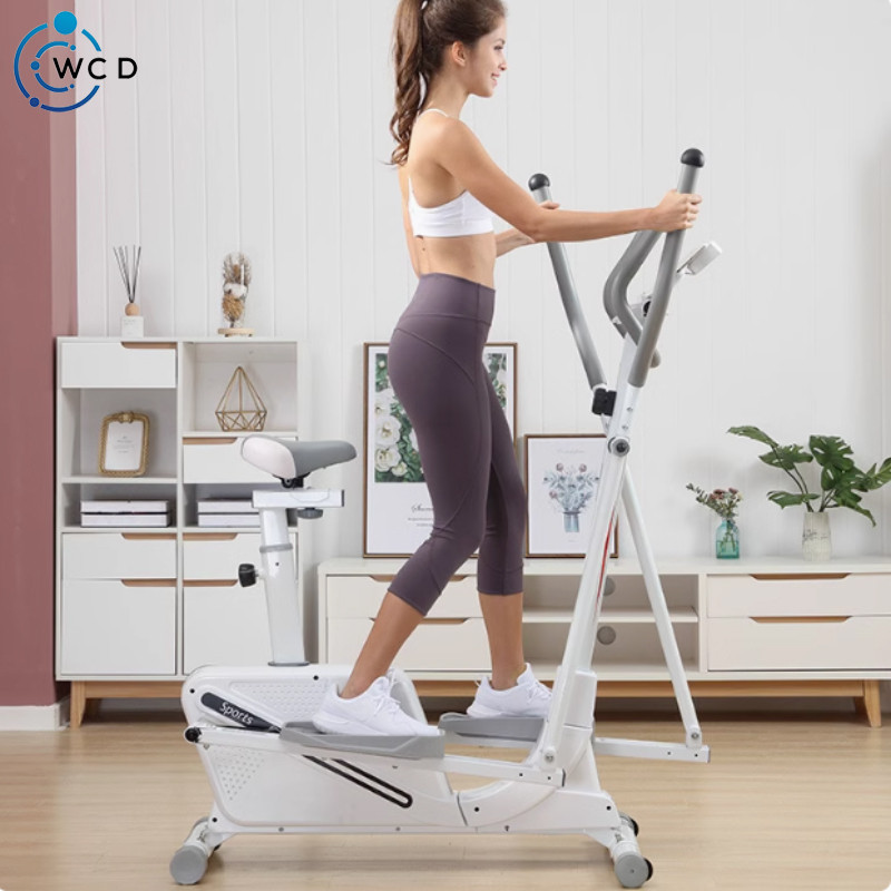 Fitness Professional Elliptical Machine Household Magnetic ...