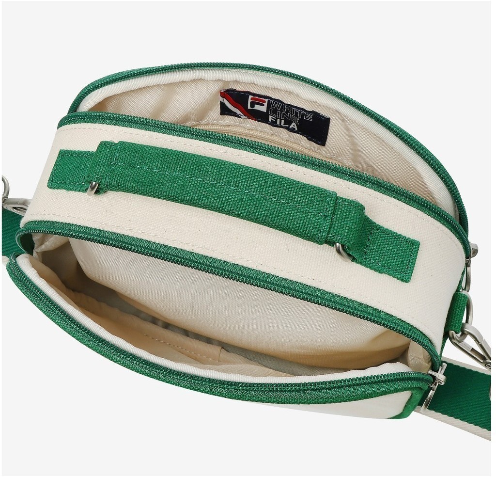 FILA Greenery Tennis Crossbody Bag Shopee Singapore