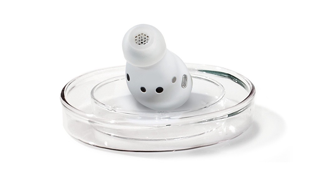 AZLA SednaEarfit MAX Standard Medical Silicone Eartips for Samsung ...