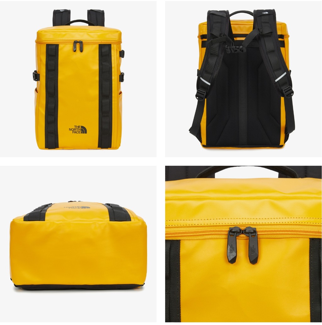 ★THE NORTH FACE★ TNF alpha box New THE NORTH FACE TNF ALPHA BOX BACK PACK SLATE KHAKI