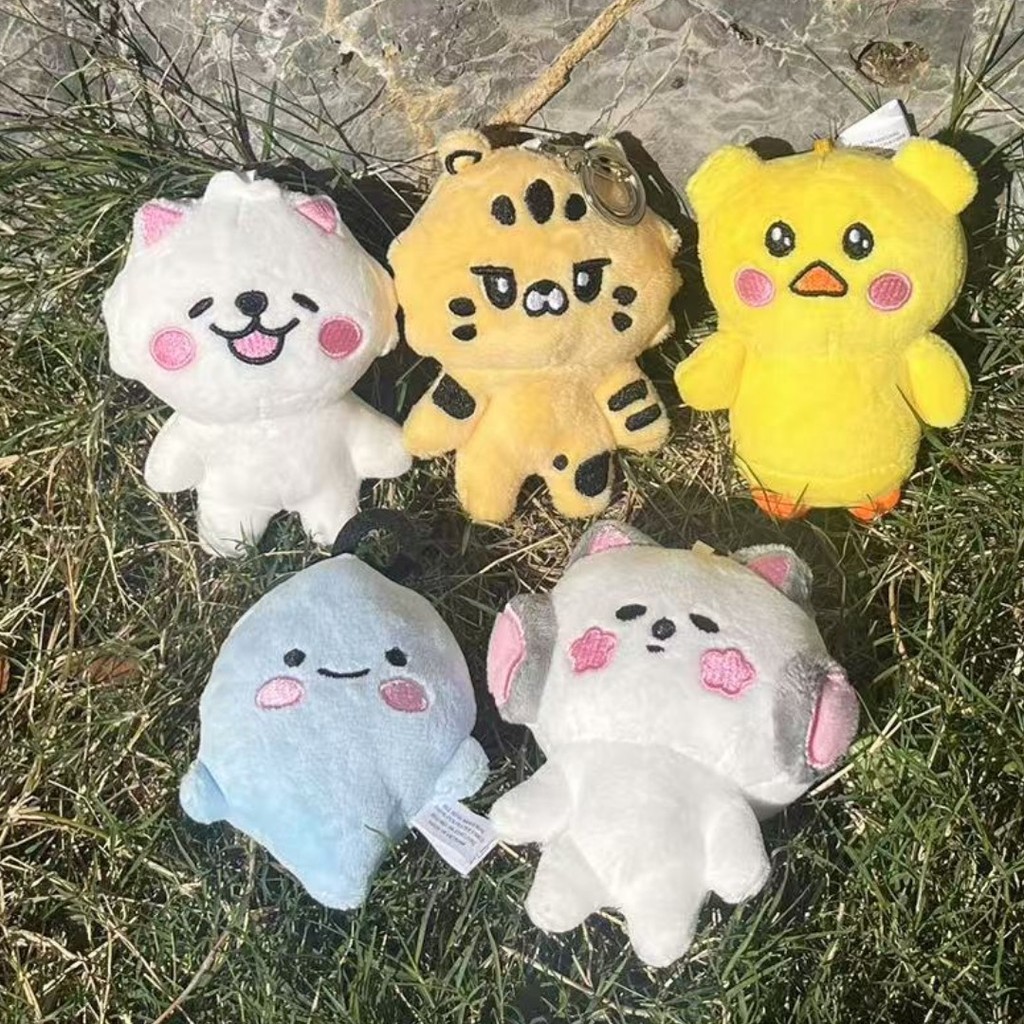 アイドル [FIM'S CLUB ] PLUSH KEYRING LE SSERAFIM - FIM'S CLUB OFFICIAL MERCH PLUSH KEYRING – K-COSMO