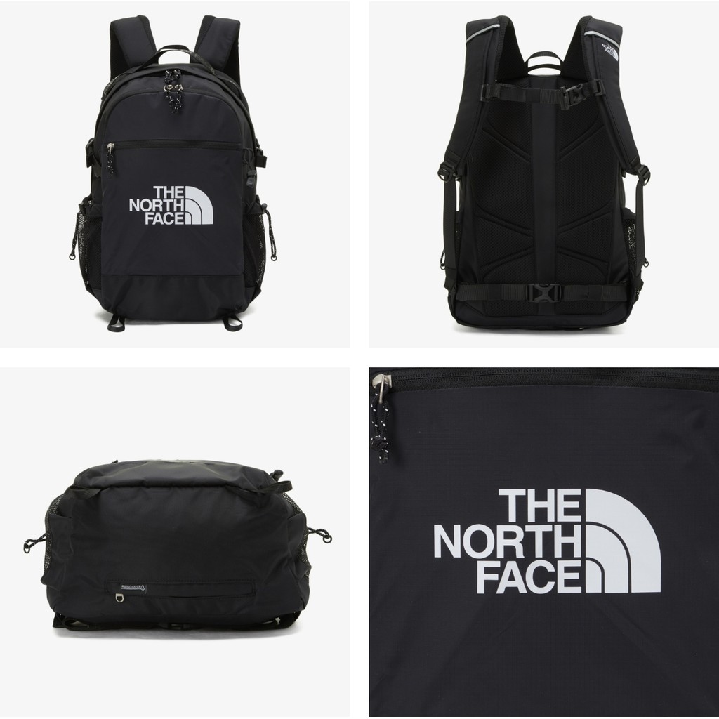 The North Face Breeze LT 24 Unisex Backpack | Shopee Singapore
